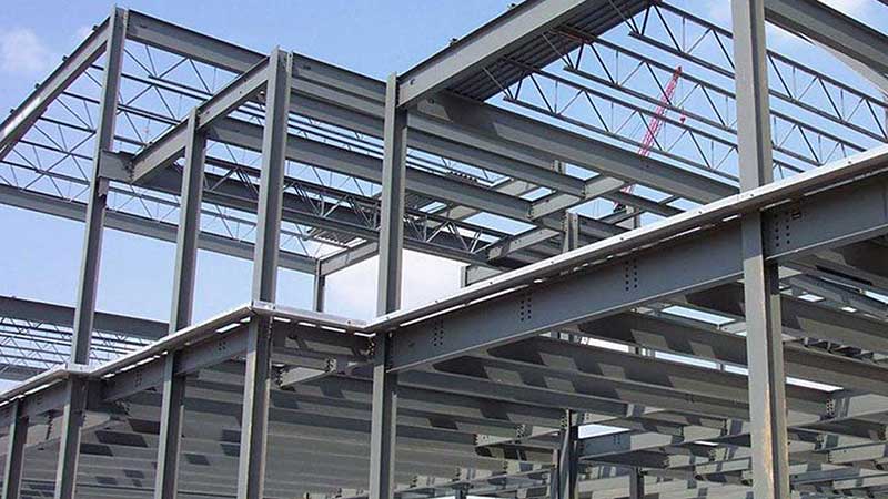 تیرآهن ساختمان