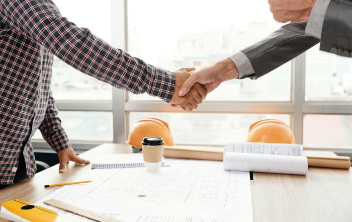 قرارداد ملک