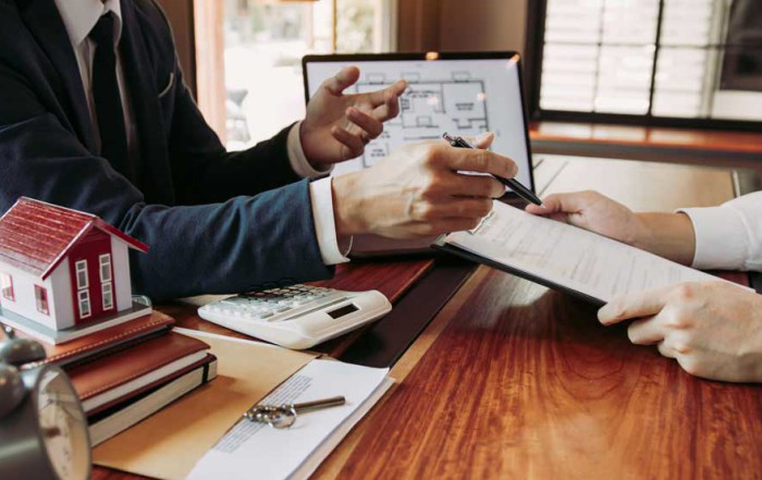 قرارداد املاک و مستغلات