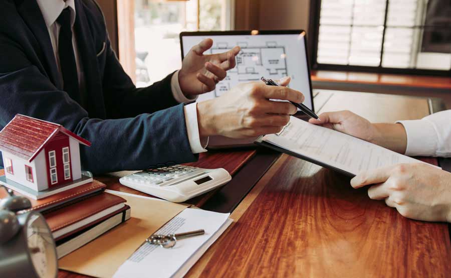 قرارداد املاک و مستغلات